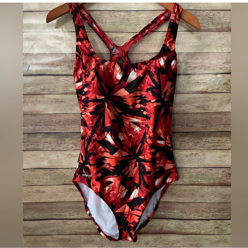Speedo One Piece Racerback